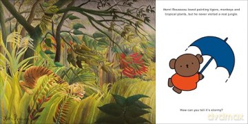Miffy and the Artists [KSIĄŻKA]