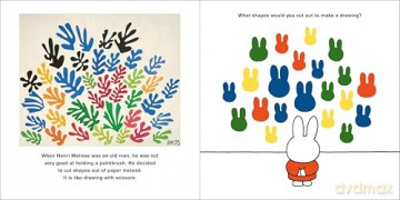 Miffy and the Artists [KSIĄŻKA]