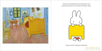 Miffy and the Artists [KSIĄŻKA]