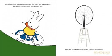 Miffy and the Artists [KSIĄŻKA]