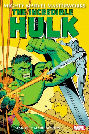 Mighty Marvel Masterworks: The Incredible Hulk Vol. 4 - Let There Be Battle [KSIĄŻKA]
