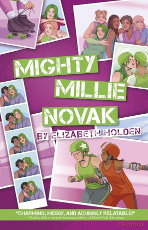 Mighty Millie Novak [KSIĄŻKA]