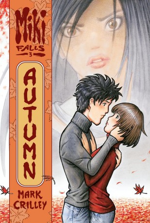 Miki Falls: Autumn: 3 [KOMIKS]