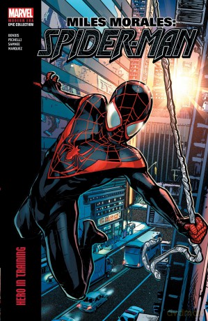 Miles Morales: Spider-Man Modern Era Epic Collection: Hero In Training [KSIĄŻKA]