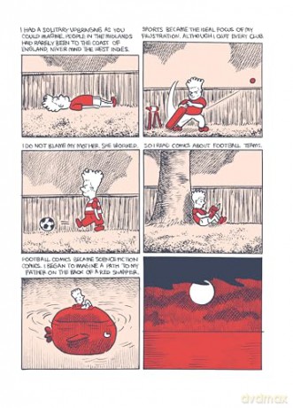Milk White Steed [KOMIKS]
