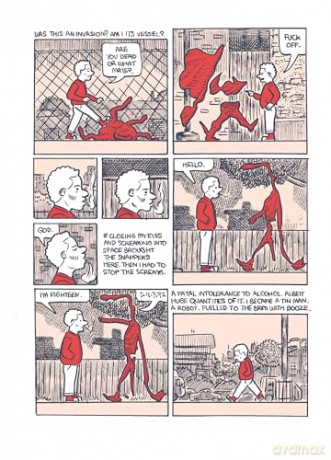 Milk White Steed [KOMIKS]