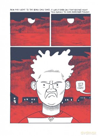 Milk White Steed [KOMIKS]