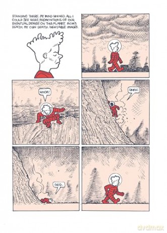 Milk White Steed [KOMIKS]