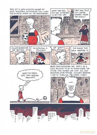 Milk White Steed [KOMIKS]