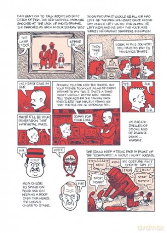 Milk White Steed [KOMIKS]