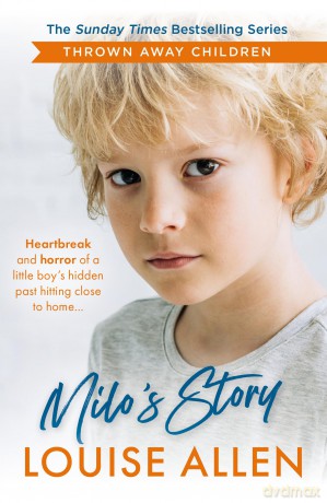 Milo's Story: Thrown Away Children series [KSIĄŻKA]