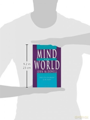 Mind and World: With a New Introduction by the Author [KSIĄŻKA]