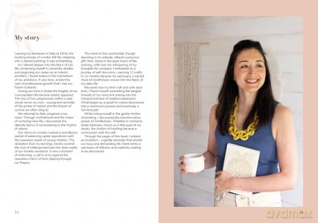 Mindful Macramé: Create, journal and unwind through meditative knotting [KSIĄŻKA]