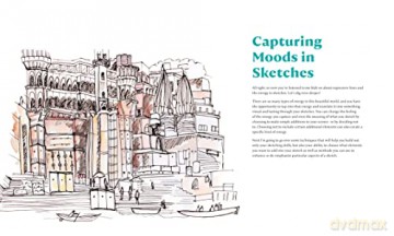 Mindful Sketching: How to Develop a Drawing Practice and Embrace the Art of Imperfection: A Drawing Book for Adults [KSIĄŻKA]