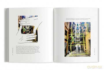 Mindful Sketching: How to Develop a Drawing Practice and Embrace the Art of Imperfection: A Drawing Book for Adults [KSIĄŻKA]