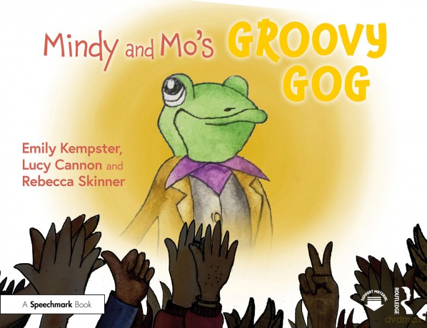 Mindy and Mo's Groovy Gog [KSIĄŻKA]