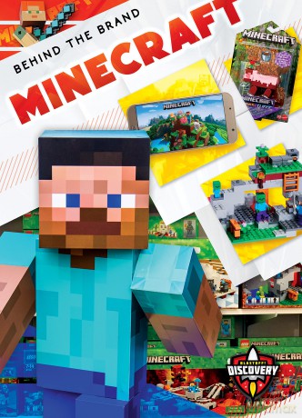 Minecraft [KSIĄŻKA]