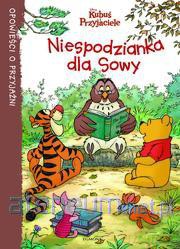Kubuś i przyjaciele- Niespodzianka dla sowy [KSIĄŻKA]