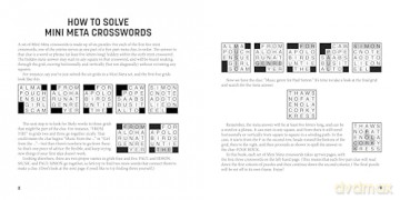 Mini Meta Crosswords: As Seen in The Washington Post [KSIĄŻKA]