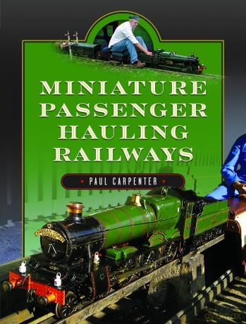 Miniature Passenger Hauling Railways [KSIĄŻKA]