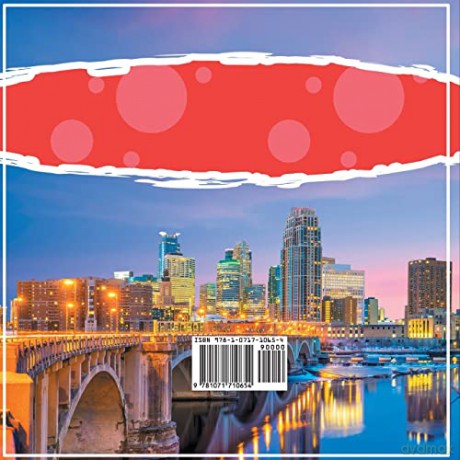 Minnesota: Children's American Local History Book [KSIĄŻKA]