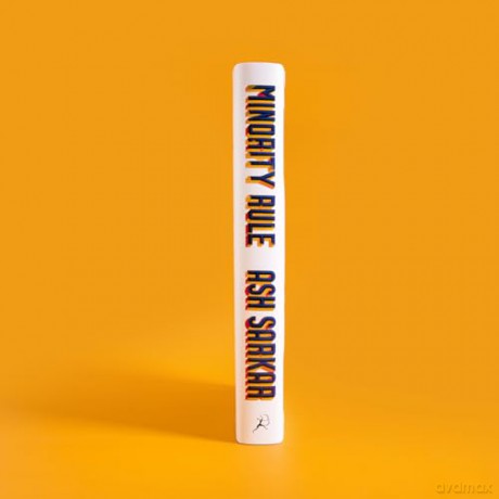 Minority Rule: Adventures in the Culture War - the instant Sunday Times bestseller [KSIĄŻKA]
