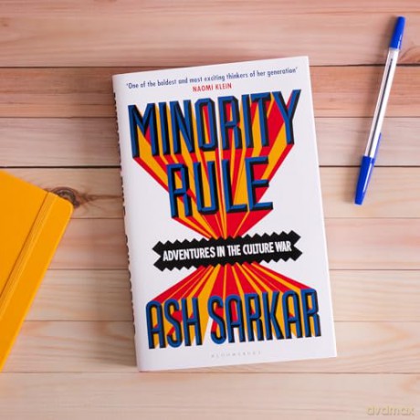 Minority Rule: Adventures in the Culture War - the instant Sunday Times bestseller [KSIĄŻKA]