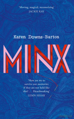 Minx [KSIĄŻKA]