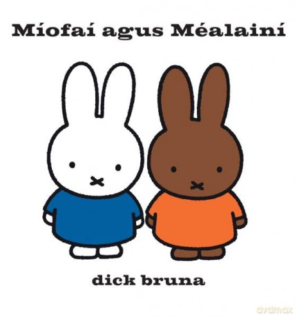 Míofaí Agus Méalainí [KSIĄŻKA]