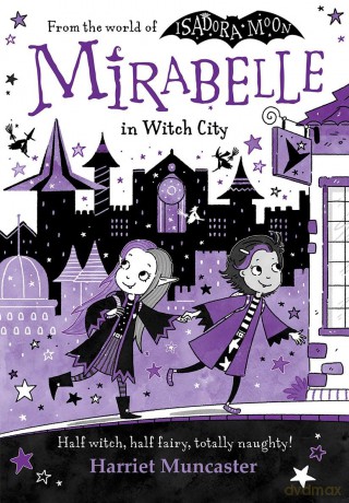 Mirabelle in Witch City: Volume 13 [KSIĄŻKA]