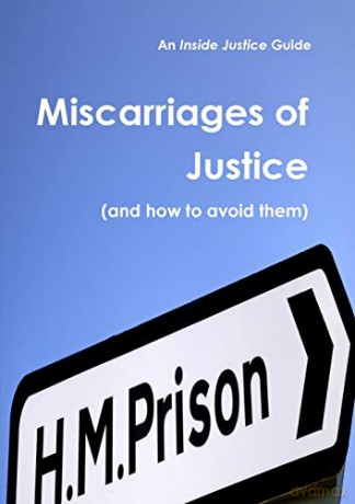 Miscarriages of Justice [KSIĄŻKA]