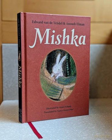 Mishka [KSIĄŻKA]