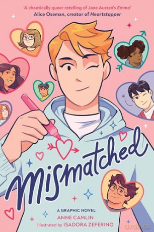 Mismatched: A graphic novel inspired by Jane Austen's Emma [KSIĄŻKA]