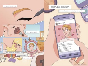 Mismatched: A graphic novel inspired by Jane Austen's Emma [KSIĄŻKA]