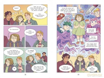 Mismatched: A graphic novel inspired by Jane Austen's Emma [KSIĄŻKA]
