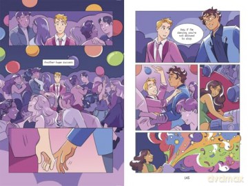 Mismatched: A graphic novel inspired by Jane Austen's Emma [KSIĄŻKA]