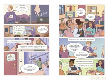 Mismatched: A graphic novel inspired by Jane Austen's Emma [KSIĄŻKA]
