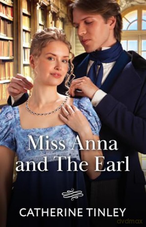 Miss Anna And The Earl: Book 3 [KSIĄŻKA]