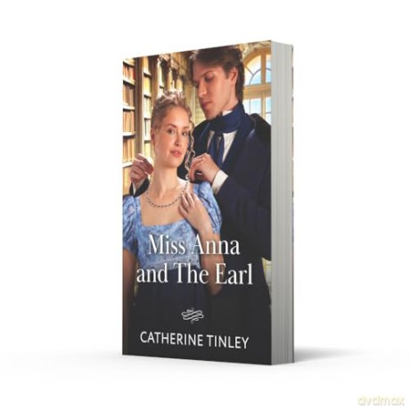 Miss Anna And The Earl: Book 3 [KSIĄŻKA]