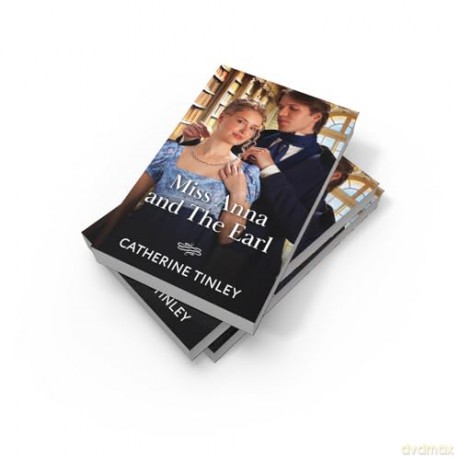 Miss Anna And The Earl: Book 3 [KSIĄŻKA]
