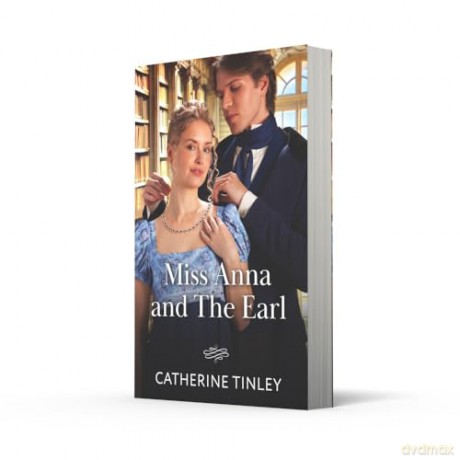 Miss Anna And The Earl: Book 3 [KSIĄŻKA]