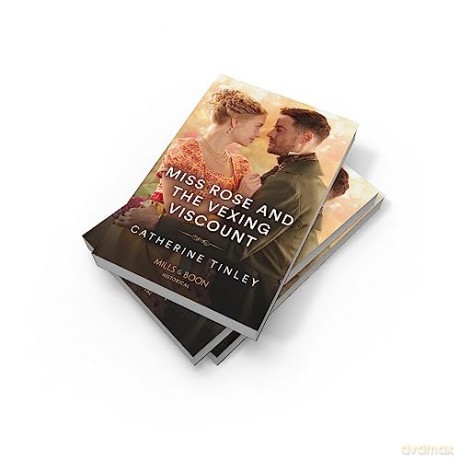 Miss Rose And The Vexing Viscount: Book 1 [KSIĄŻKA]