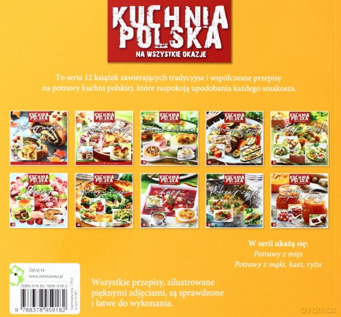 Kuchnia Polska - Zupy [KSIĄŻKA]