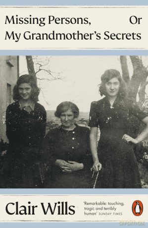 Missing Persons, Or My Grandmother's Secrets [KSIĄŻKA]