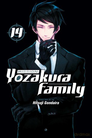 Mission: Yozakura Family, Vol. 14 [KOMIKS]
