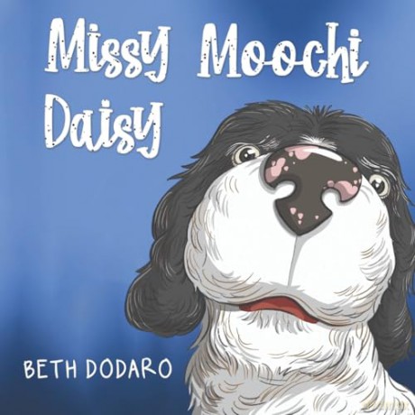 Missy Moochi Daisy [KSIĄŻKA]