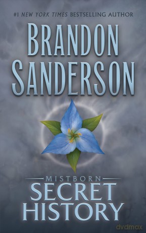 Mistborn: Secret History [KSIĄŻKA]