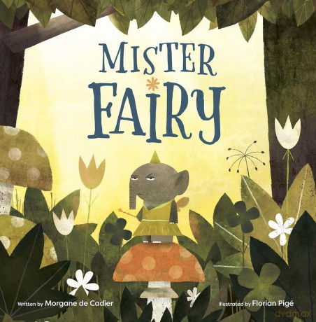 Mister Fairy [KSIĄŻKA]