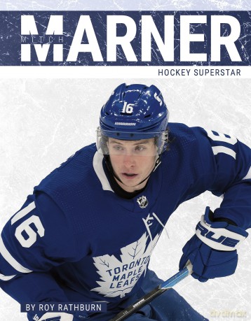 Mitch Marner: Hockey Superstar [KSIĄŻKA]