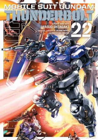 Mobile Suit Gundam Thunderbolt, Vol. 22 [KOMIKS]